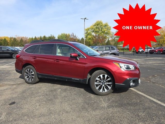 2017 Subaru Outback Limited