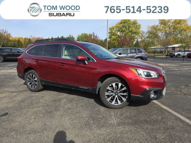 2017 Subaru Outback Limited