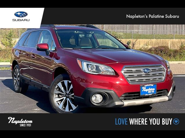 2017 Subaru Outback Limited