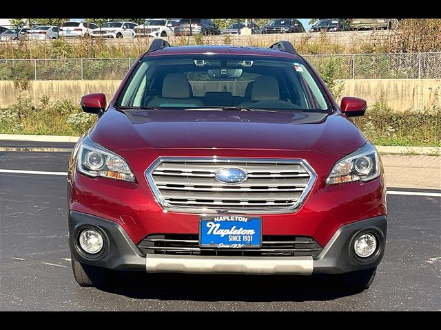 2017 Subaru Outback Limited