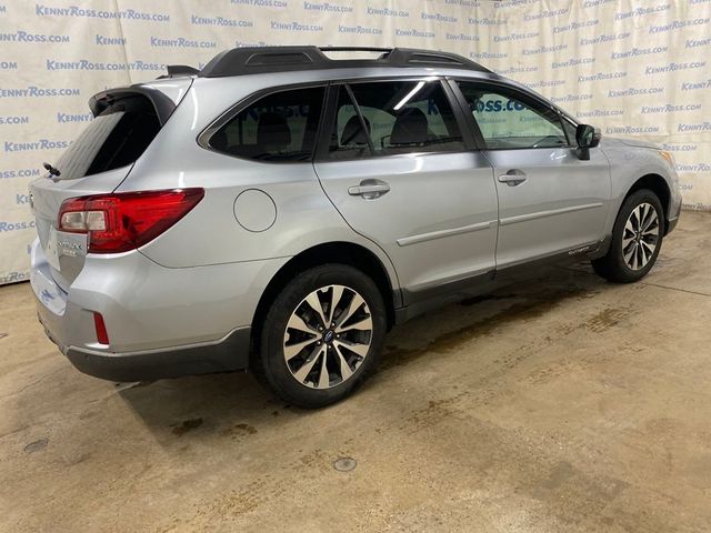 2017 Subaru Outback Limited