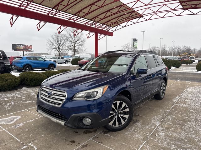 2017 Subaru Outback Limited