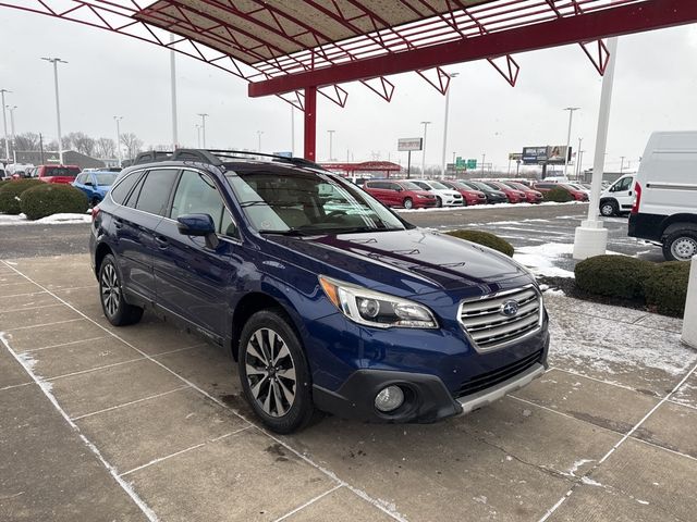 2017 Subaru Outback Limited