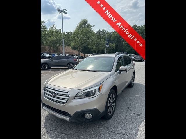 2017 Subaru Outback Limited