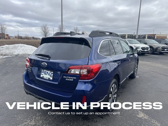 2017 Subaru Outback Limited