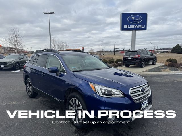 2017 Subaru Outback Limited