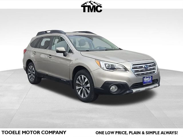 2017 Subaru Outback Limited