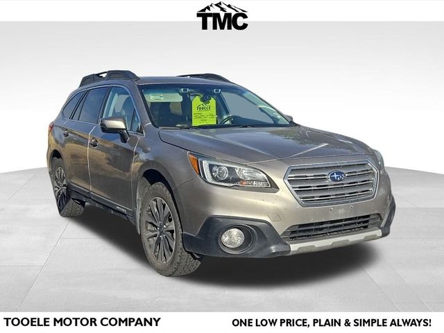 2017 Subaru Outback Limited