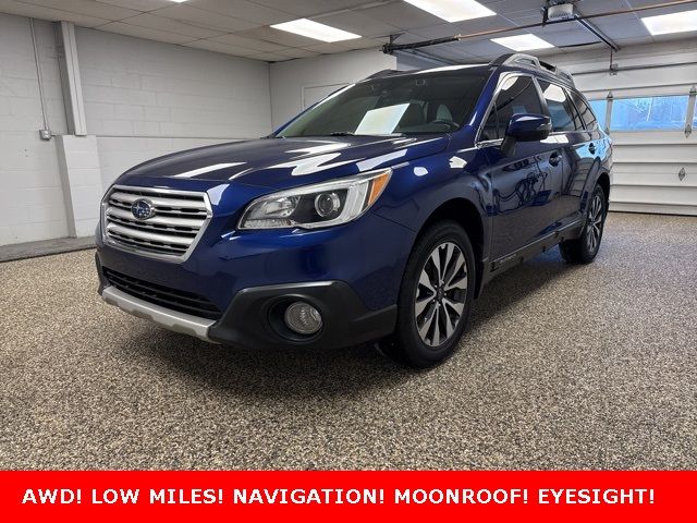 2017 Subaru Outback Limited