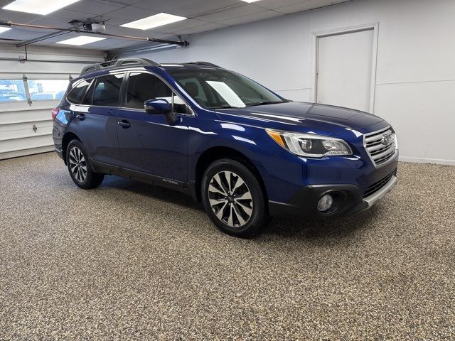 2017 Subaru Outback Limited