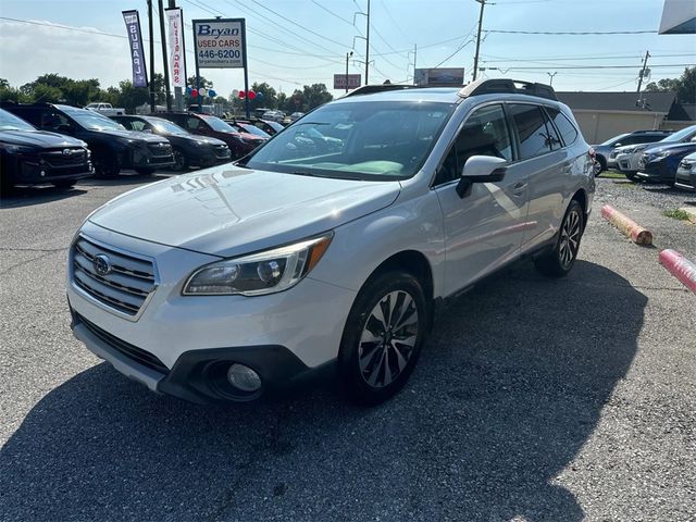 2017 Subaru Outback Limited