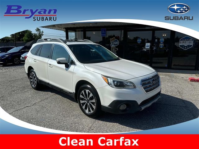 2017 Subaru Outback Limited