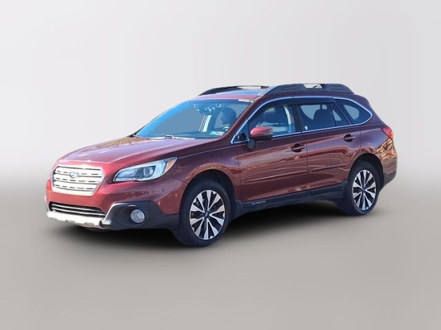 2017 Subaru Outback Limited