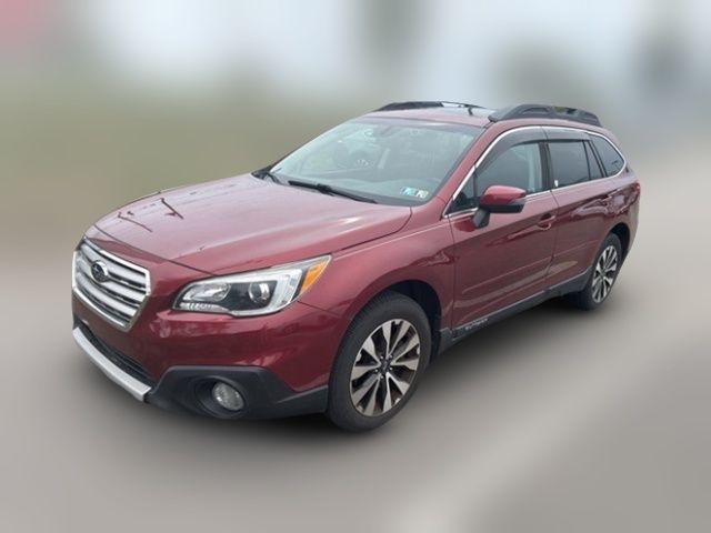 2017 Subaru Outback Limited