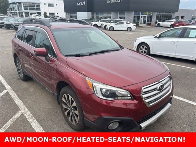 2017 Subaru Outback Limited