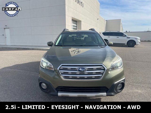 2017 Subaru Outback Limited