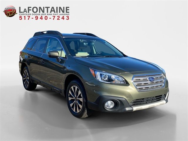 2017 Subaru Outback Limited