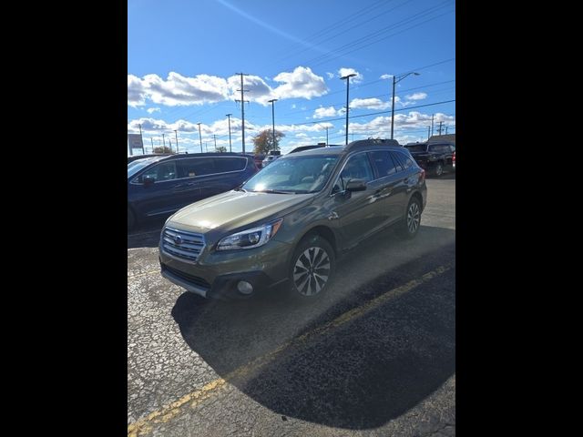 2017 Subaru Outback Limited