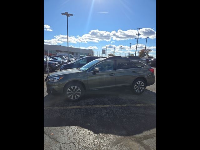 2017 Subaru Outback Limited