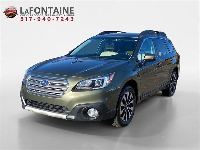 2017 Subaru Outback Limited