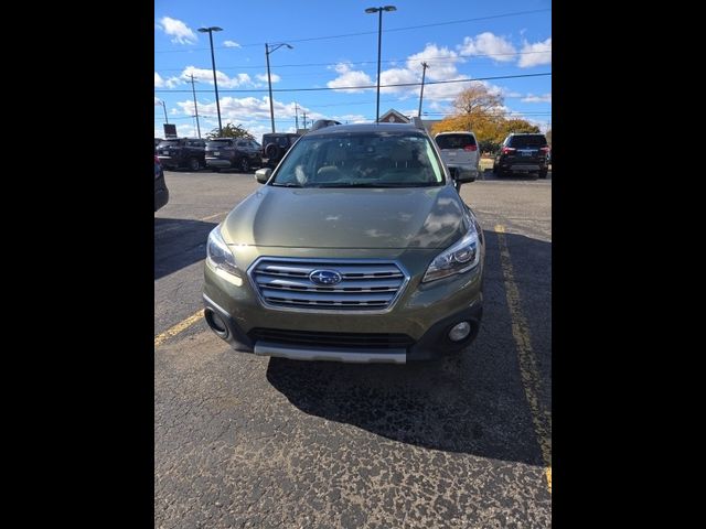 2017 Subaru Outback Limited