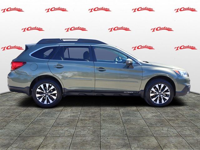 2017 Subaru Outback Limited