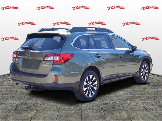 2017 Subaru Outback Limited