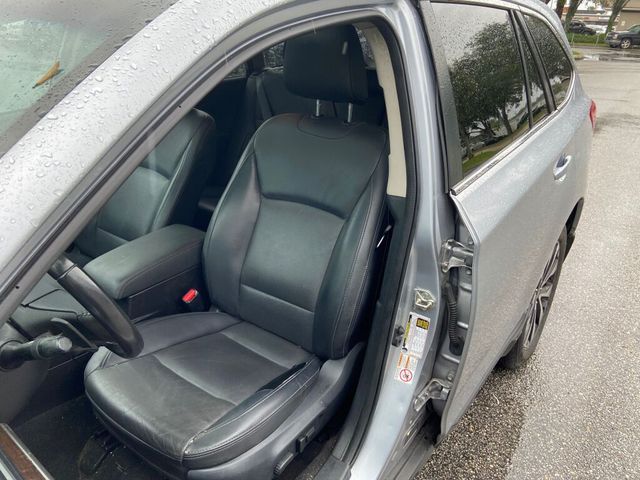 2017 Subaru Outback Limited