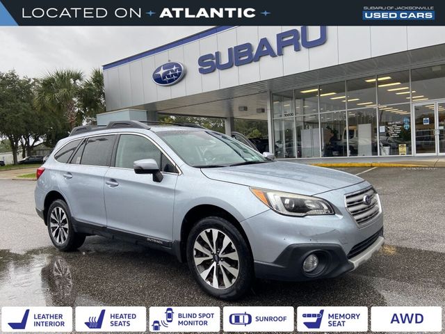 2017 Subaru Outback Limited