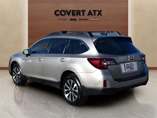 2017 Subaru Outback Limited