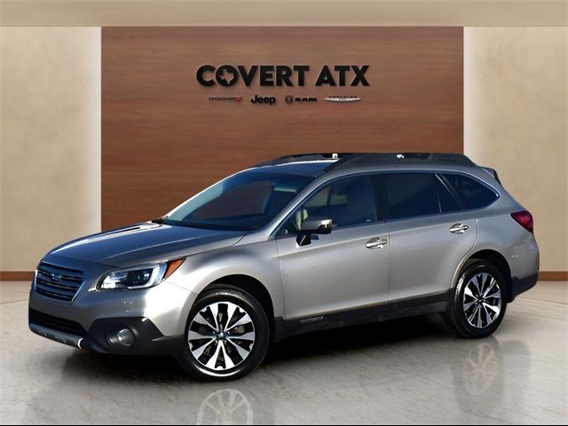 2017 Subaru Outback Limited