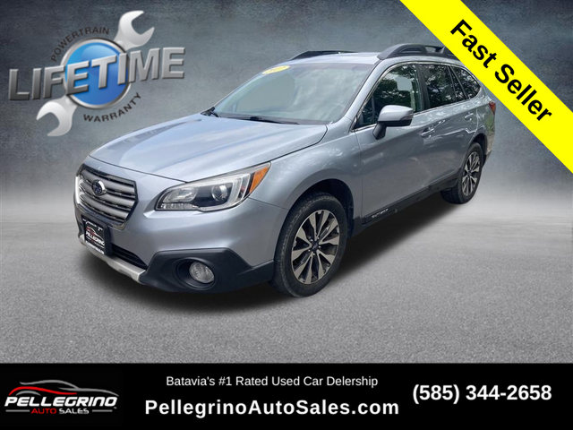 2017 Subaru Outback Limited