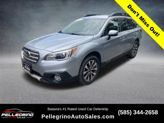 2017 Subaru Outback Limited