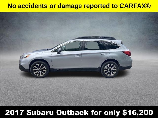 2017 Subaru Outback Limited