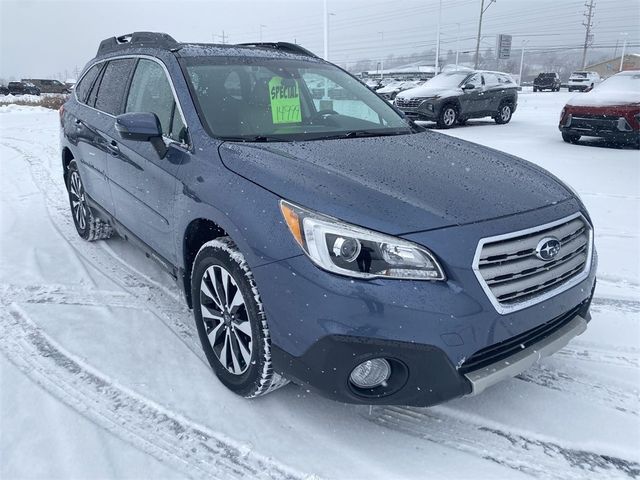 2017 Subaru Outback Limited