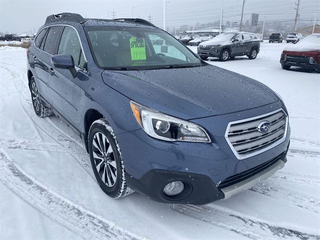 2017 Subaru Outback Limited