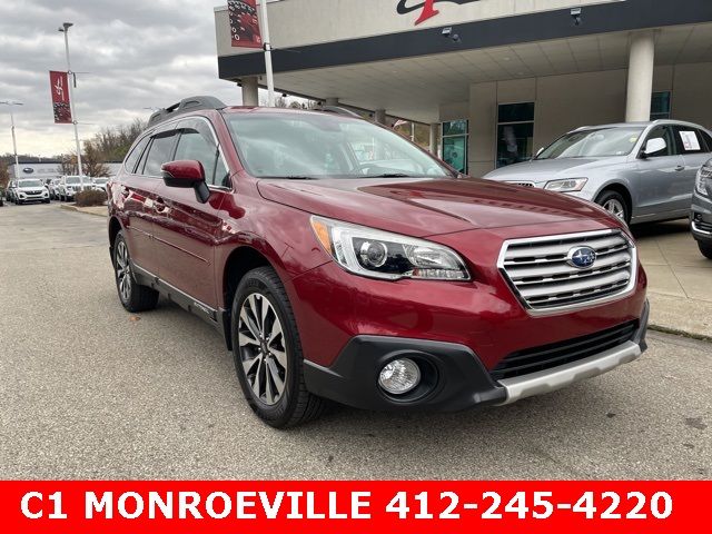 2017 Subaru Outback Limited