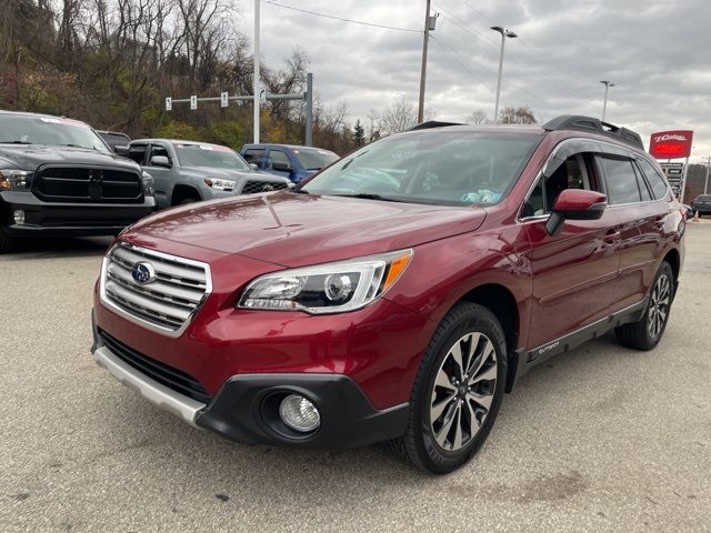 2017 Subaru Outback Limited