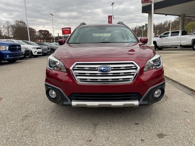 2017 Subaru Outback Limited