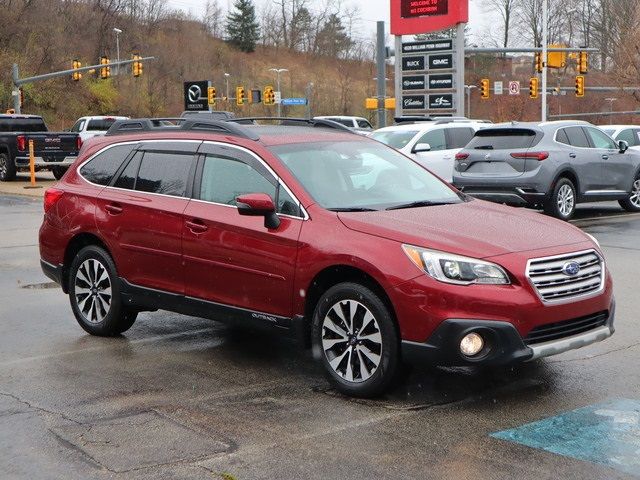 2017 Subaru Outback Limited