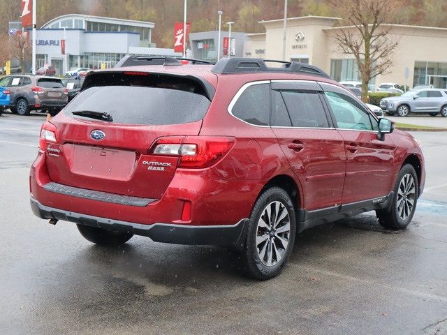 2017 Subaru Outback Limited