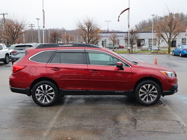 2017 Subaru Outback Limited