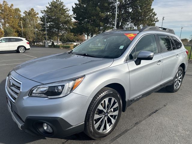 2017 Subaru Outback Limited