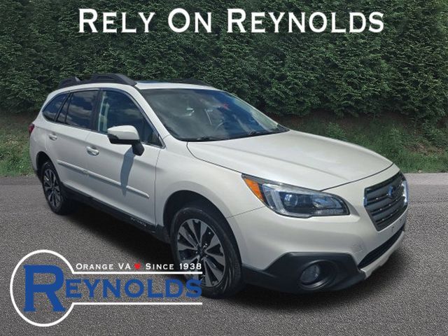 2017 Subaru Outback Limited