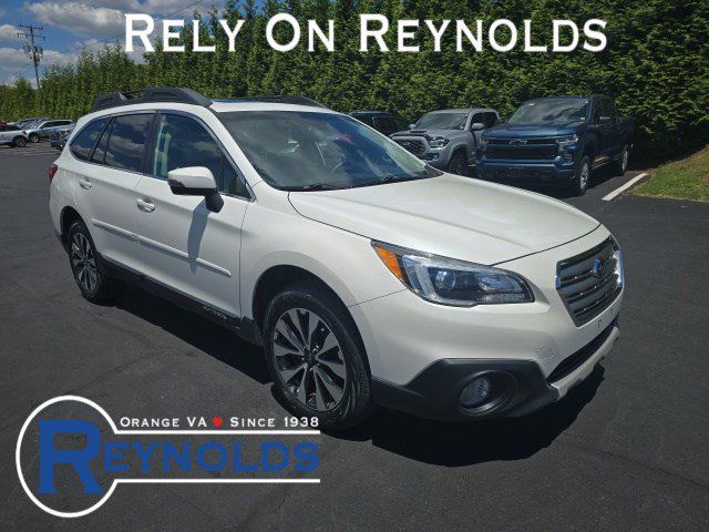 2017 Subaru Outback Limited