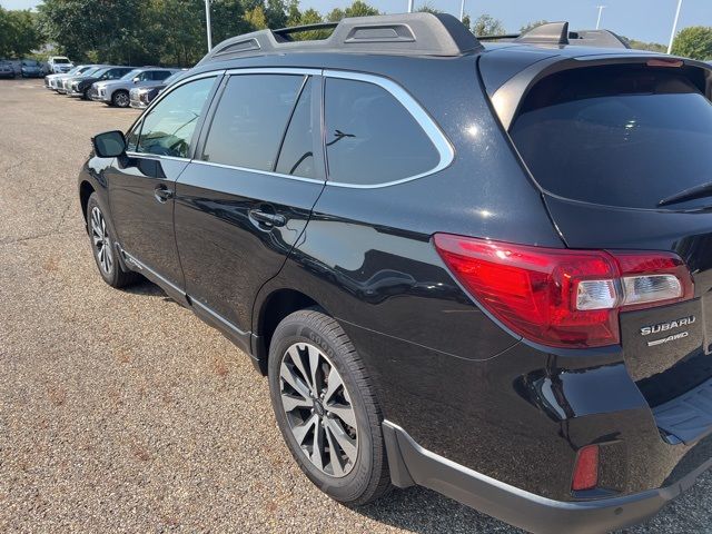 2017 Subaru Outback Limited