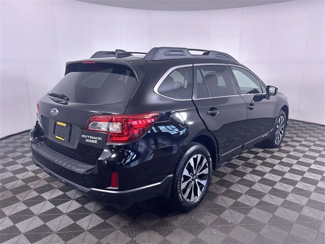 2017 Subaru Outback Limited