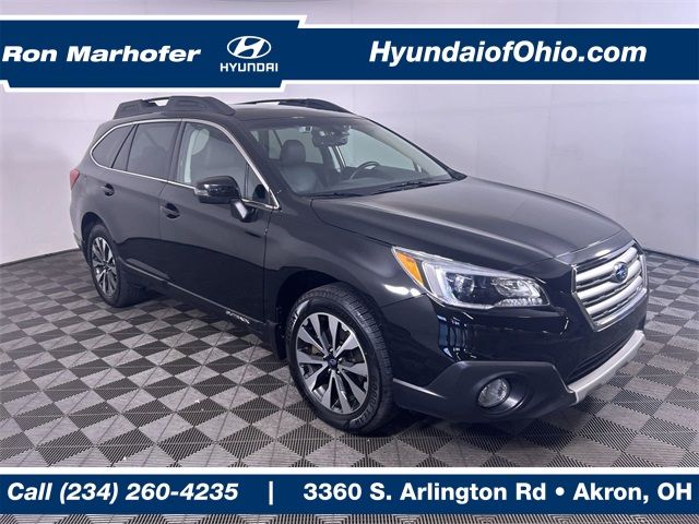 2017 Subaru Outback Limited