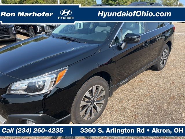 2017 Subaru Outback Limited