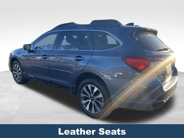 2017 Subaru Outback Limited